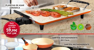 Pack cerámico Natural Stone