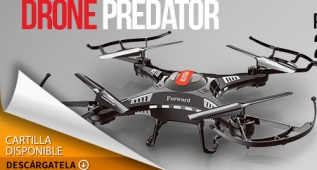 DRONE PREDATOR