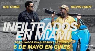 Elige la compañía, te invitamos al cine