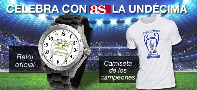 CELEBRA CON AS LA UNDÉCIMA