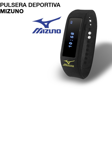 pulsera mizuno