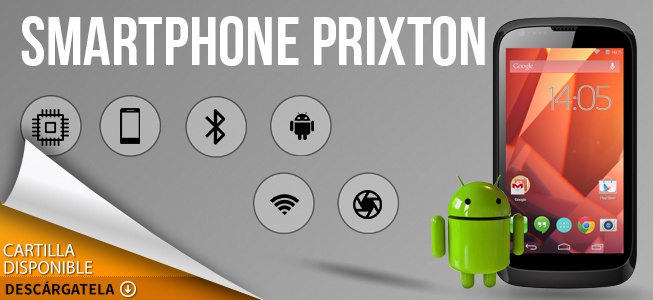 SMARTPHONE PRIXTON