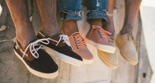 El verano comienza por los pies