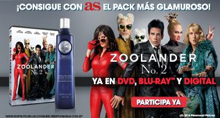 Consigue con AS el pack más glamuroso