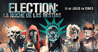 Vive una tarde terrorífica