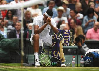 Yo también tengo una toalla de Wimbledon