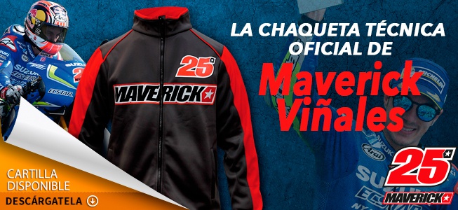 Chaqueta técnica Maverick
