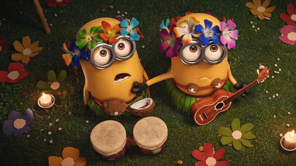 Gru 3 - Mi villano favorito: Te invitamos a la premiere
