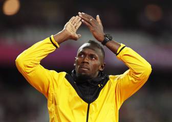 Bolt se retira, Jamaica se hunde y no tiene nada que ver