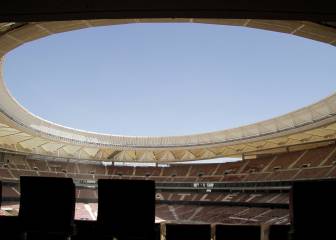 El Wanda Metropolitano es el mejor fichaje para los atléticos