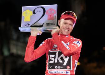 La columna final de #LV2017: El reto de Froome era la Vuelta