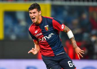 La promesa del fin de semana: Pietro Pellegri (Genoa)