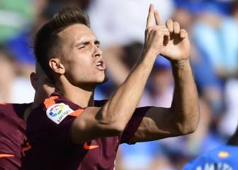 Los mejores partidos de la Jornada 5 en Biwenger