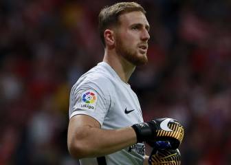 Oblak es el mejor portero del mundo y hay que retenerlo