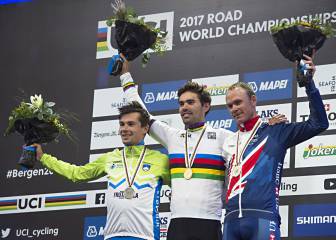 #Bergen2017 nos anticipa un gran duelo: Dumoulin-Froome