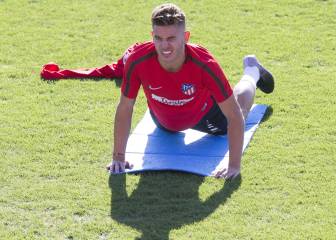 Lucas es el antídoto de Simeone para parar a Morata