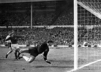 El gol fantasma más célebre de la historia