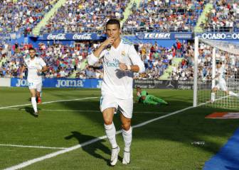 32.000 euros para conocer a Cristiano Ronaldo