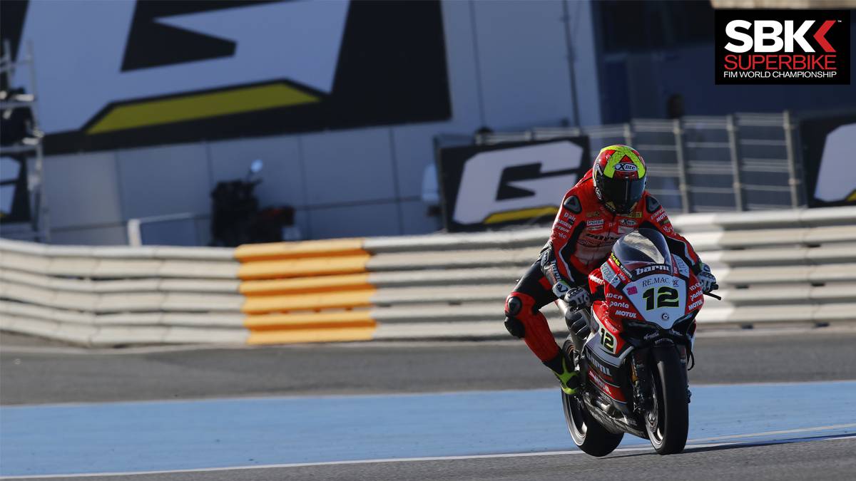 Consigue un pase doble de Paddock para Jerez