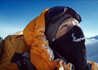 Chaqueta Nuptse de 1992