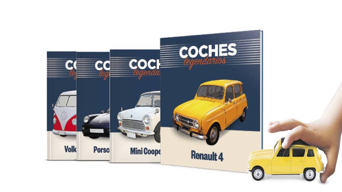 Coches Legendarios Coches Legendarios