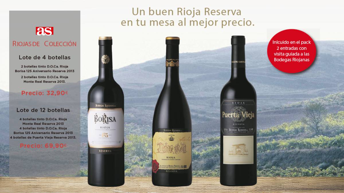Riojas de Colección Riojas de Colección