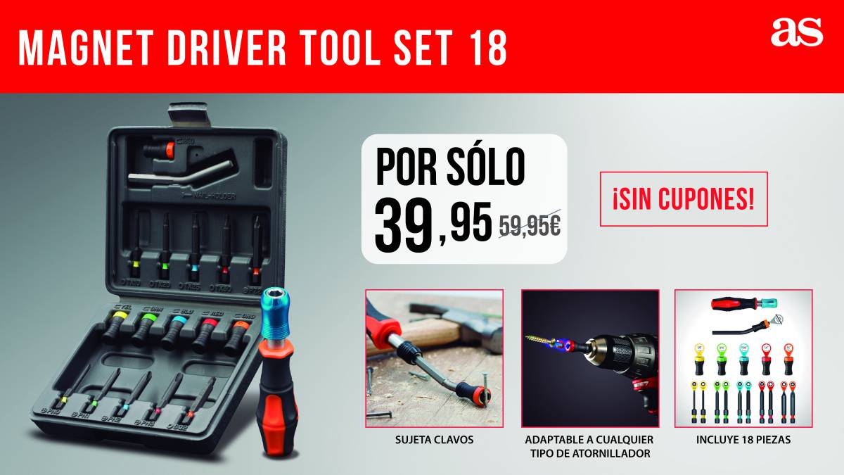 MAGNET DRIVER MAGNET DRIVER