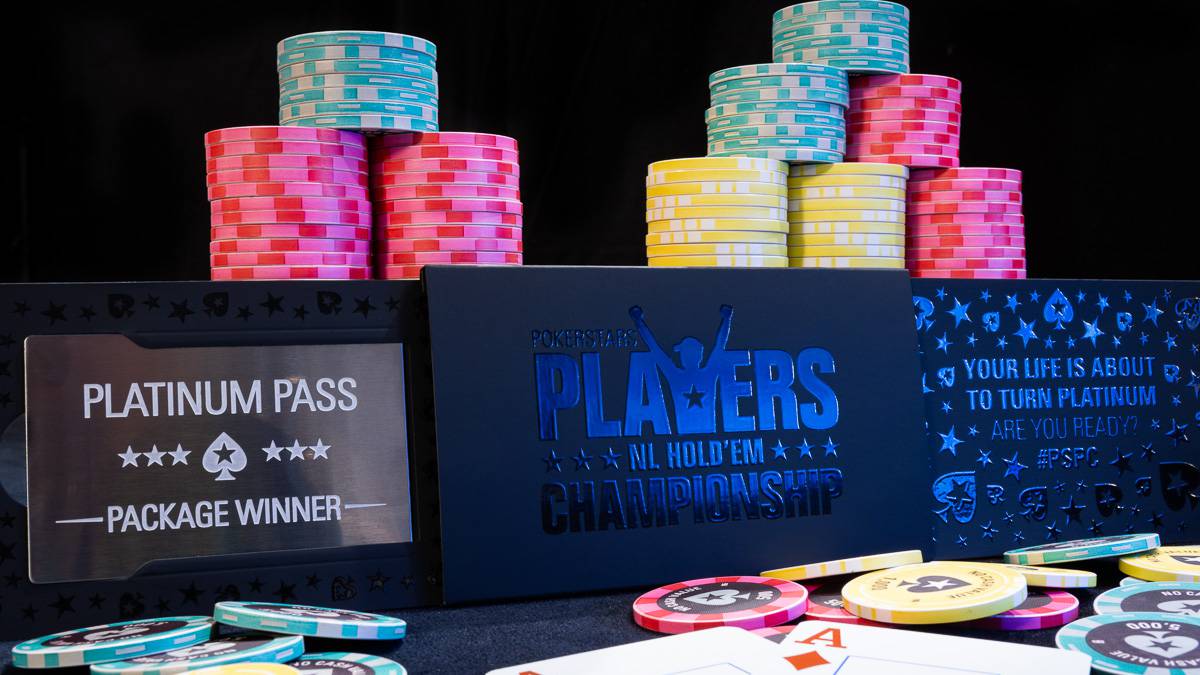 Participa y gana tu asiento en el torneo de poker PSPC 2020