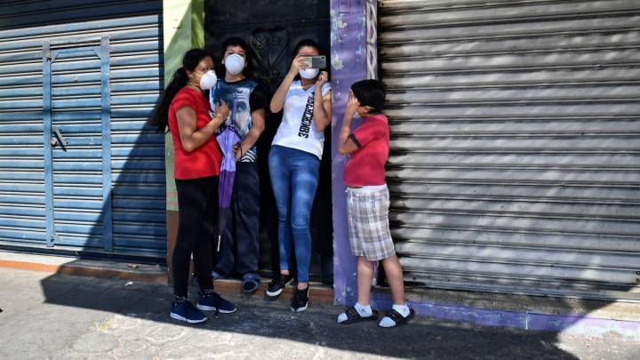 Sigue en vivo y en directo los casos y contagios por coronavirus en Cuba, Ecuador, Uruguay, Venezuela, Costa Rica y más, hoy, 22 de marzo