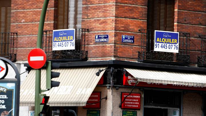 Locales en alquiler en Madrid.