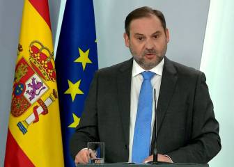 Ábalos anuncia el cierre de la
T2 del aeropuerto de El Prat
