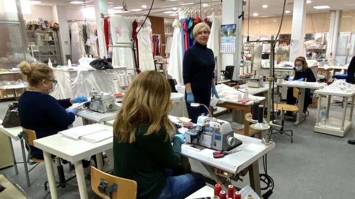 Estado de alarma: actividades industriales declaradiccwin247.como servicios esenciales