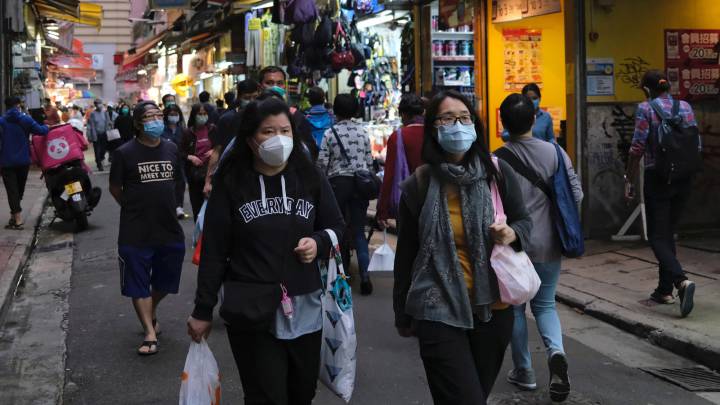 Coronavirus: China vuelve a vender murciélagos en sus mercados