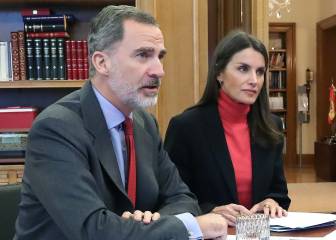 Coronavirus: los Reyes y Trump reafirman su alianza y el deseo de retomar el viaje diplomático