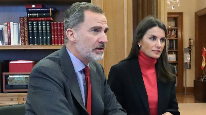 Los Reyes y Trump reafirman el apoyo mutuo en la lucha contra la pandemia