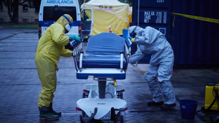 Coronavirus en España: más de 102.000 infectados y 9.053 muertos, última hora en directo