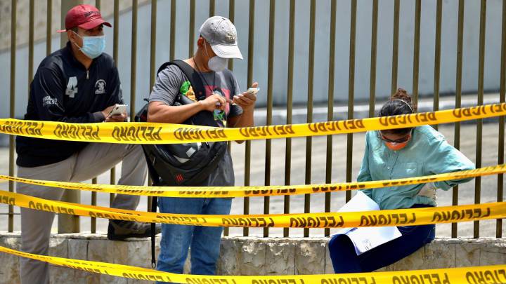 Coronavirus en América: Ecuador, Panamá, Cuba, Venezuela...