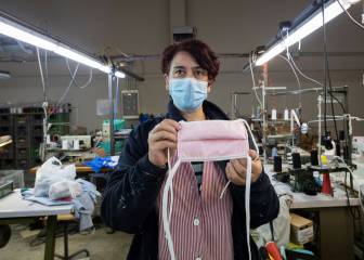 Coronavirus: el Gobierno prevé la recomendación a toda la población de usar mascarillas
