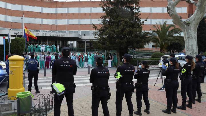 Coronavirus en España: 11.815 muertos y 124.736 casos, última hora hoy en directo