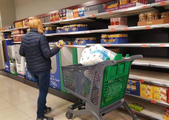 Horario de los supermercados en Semana Santa: Mercadona, LIDL, Carrefour...