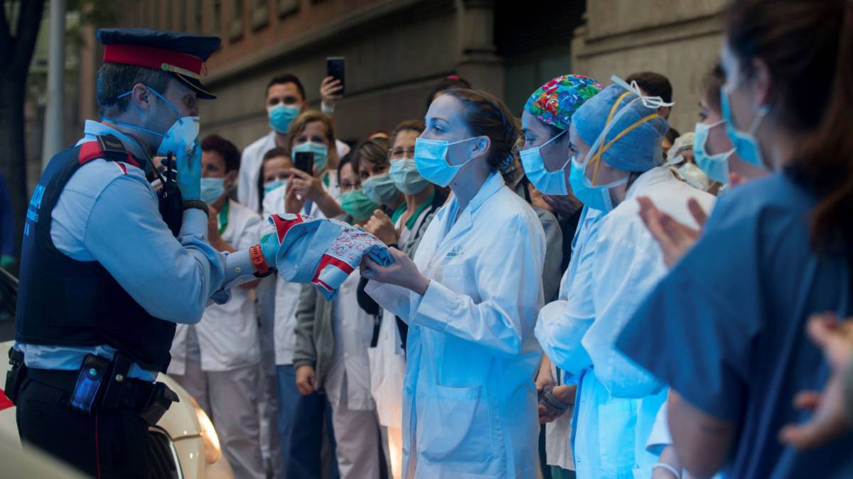 Coronavirus en España: 13.127 muertos y 135.032 casos, última hora hoy en directo