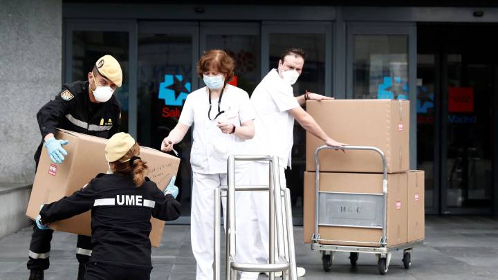 Coronavirus en España: 13.798 muertos y 140.510 casos, última hora hoy en directo