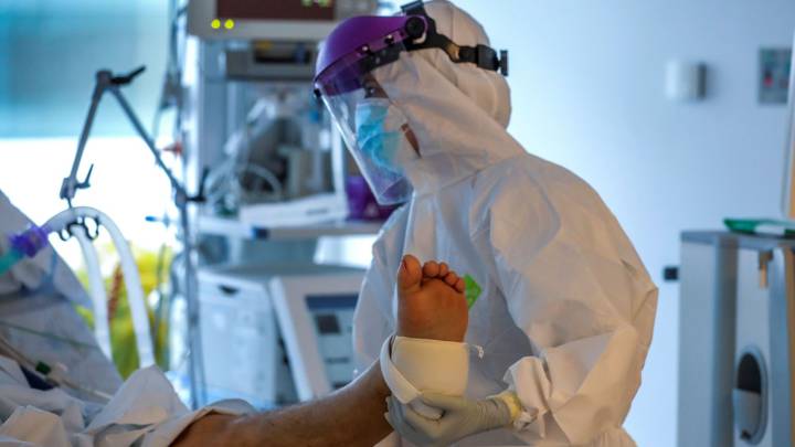 Coronavirus en España: 15.351 muertos y 152.446 casos - última hora, hoy, 9 de abril