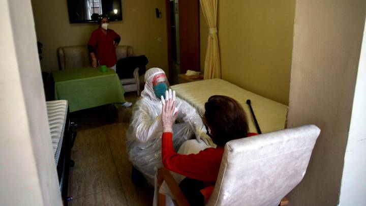 Coronavirus en España: nuevos casos y muertes, última hora de hoy en directo