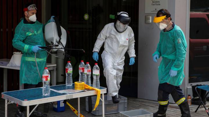 Coronavirus en España hoy: 191.726 casos, 20.168 muertos y última hora en directo