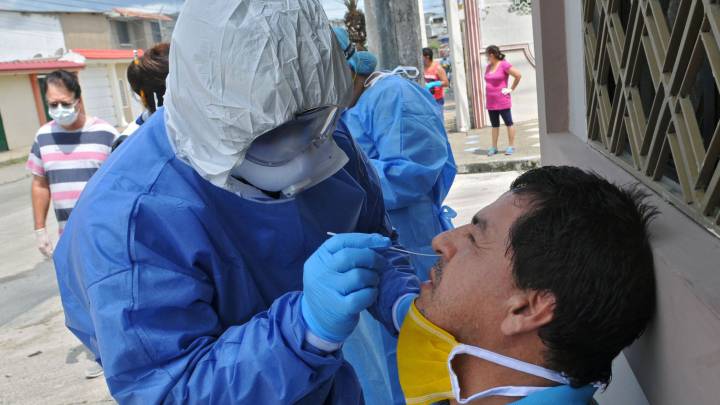 Coronavirus en España, casos, muertos y última hora en directo, hoy, 19 de abril