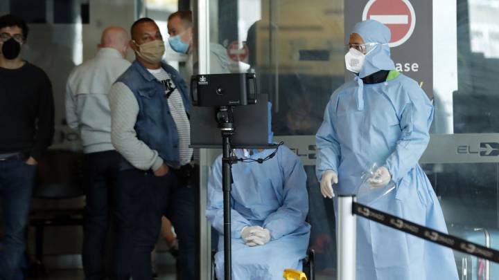 Coronavirus en España: casos y muertos y última hora, hoy, en directo