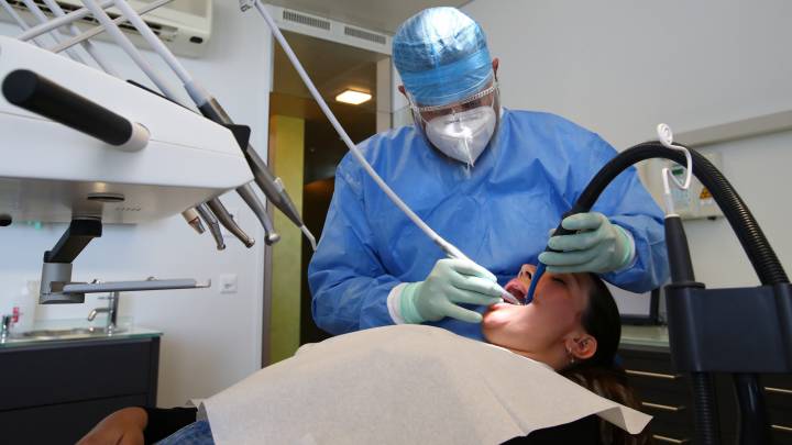 Coronavirus: ¿pueden abrir los dentistas en la fase 0 de la desescalada?