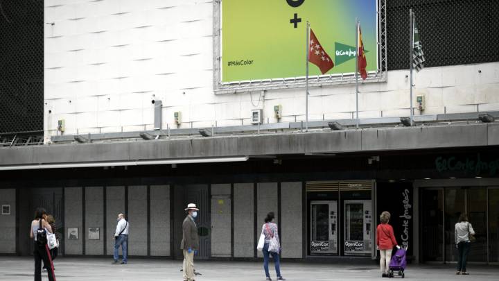 El Gobierno retrasa la apertura de las grandes superficies hasta la Fase 2