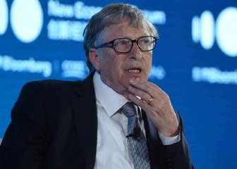 Bill Gates ve posible que haya una vacuna dentro de 18 meses